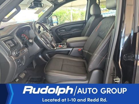 Used 2023 Nissan Titan PRO-4X image 9