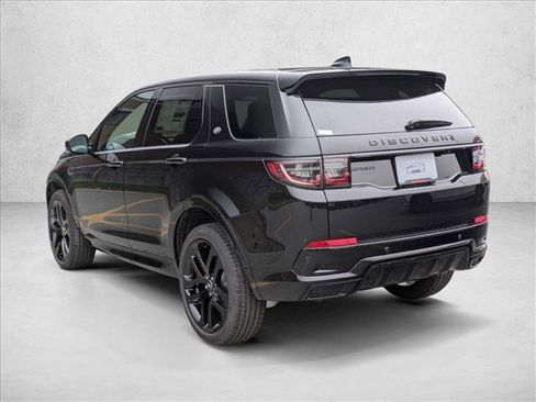 New 2026 Land Rover Discovery Sport Landmark image 9
