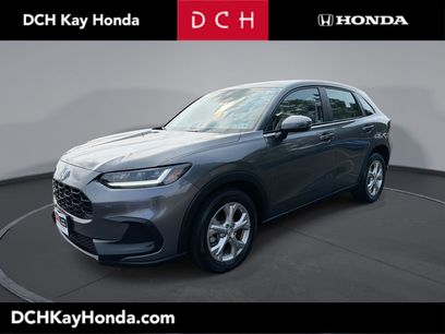 Certified 2023 Honda HR-V LX