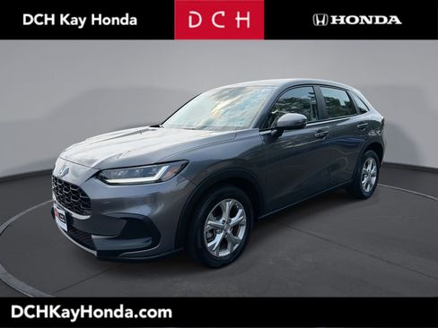 Certified 2023 Honda HR-V LX image 1