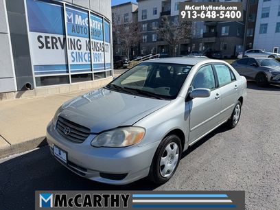 Used 2004 Toyota Corolla LE