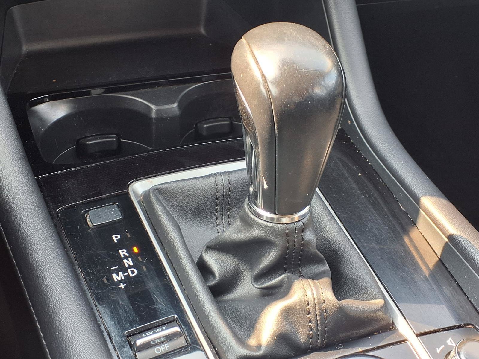 Used 2024 MAZDA MAZDA3 s FWD image 9