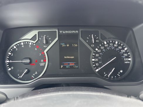 New 2026 Toyota Tundra SR5 image 24