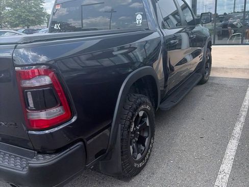 Used 2020 RAM 1500 Rebel w/ Rebel Level 2 Equipment Group AWD/4WD image 7
