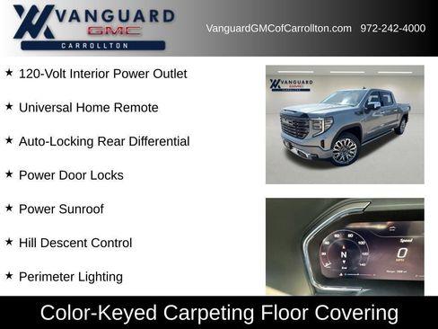 New 2026 GMC Sierra 1500 Denali Ultimate AWD/4WD image 22
