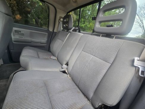 Used 2007 Dodge Dakota SLT w/ Trailer Tow Group AWD/4WD image 33
