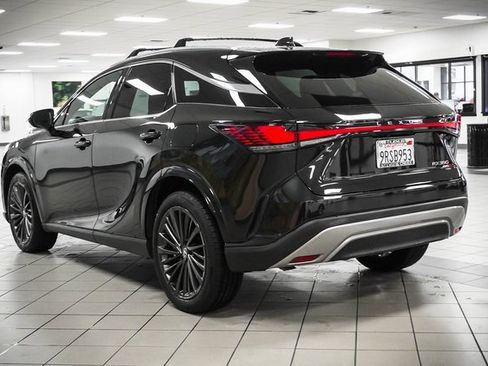 Certified 2025 Lexus RX 350 Premium w/ Convenience Package image 8
