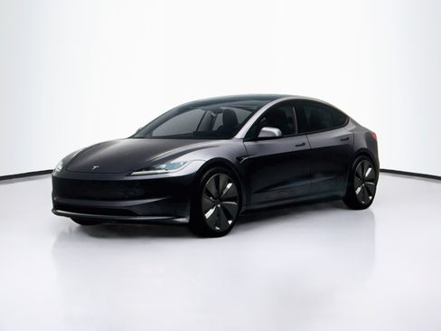 Used 2025 Tesla Model 3 Long Range RWD image 18
