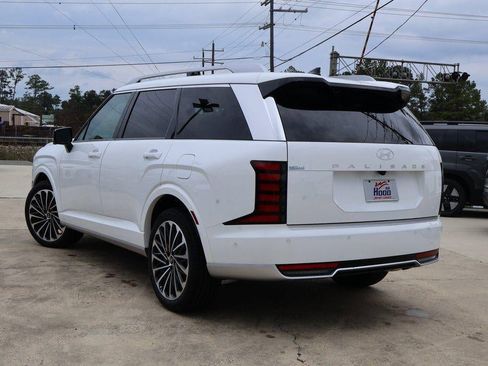 New 2026 Hyundai Palisade Calligraphy image 2
