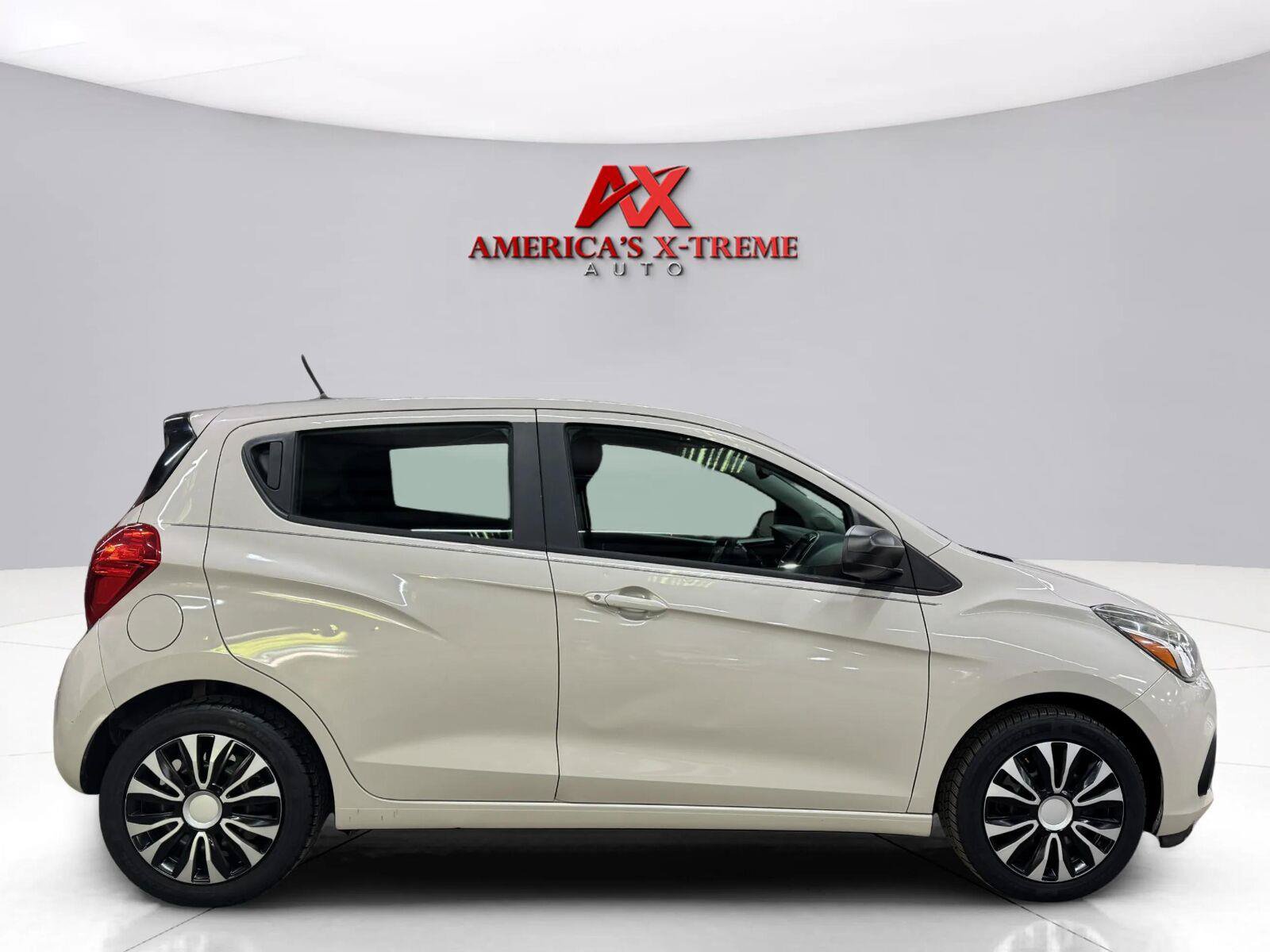Used 2017 Chevrolet Spark LS FWD image 7