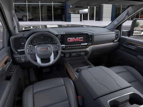 New 2025 GMC Sierra 2500 SLT w/ SLT Convenience Package image 39