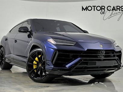 Used 2023 Lamborghini Urus S