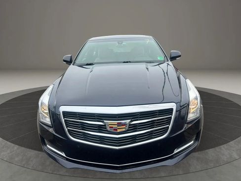 Used 2018 Cadillac ATS Luxury AWD/4WD image 2