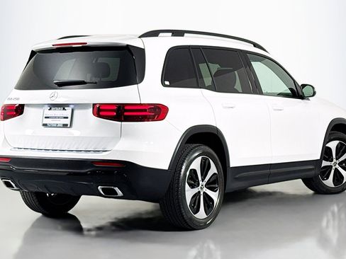 Certified 2026 Mercedes-Benz GLB 250 image 12