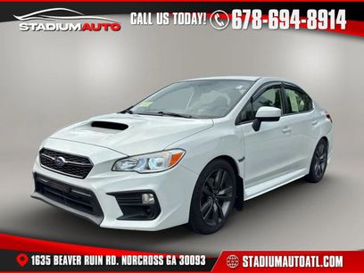 Used 2020 Subaru WRX
