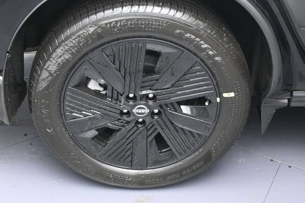 New 2026 Nissan Murano SV AWD/4WD image 5