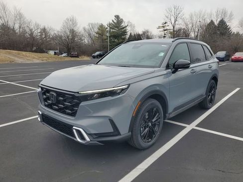 New 2026 Honda CR-V Sport Touring image 11