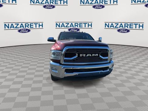 Used 2017 RAM 3500 Laramie Longhorn image 3