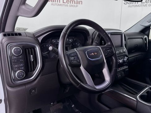 Used 2021 GMC Sierra 1500 SLT w/ SLT Convenience Package image 9