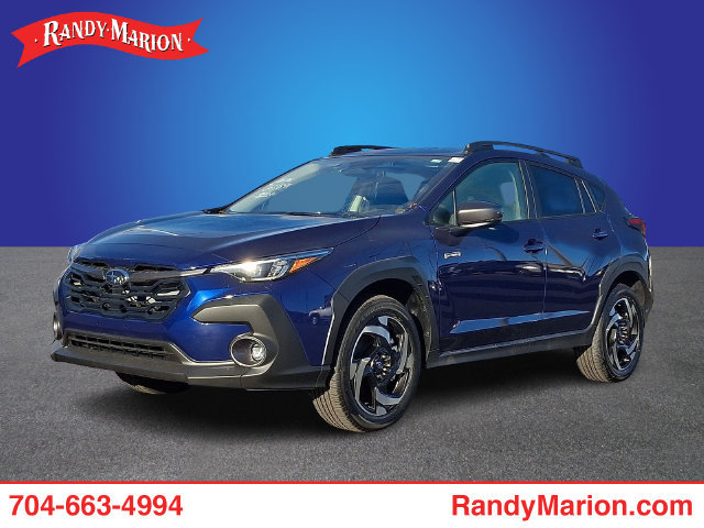 Certified 2026 Subaru Crosstrek 2.5i Limited AWD/4WD image 1