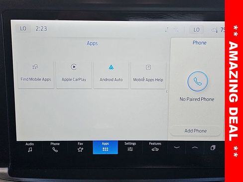 Used 2025 Ford F150 XLT w/ Equipment Group 301A Standard image 21