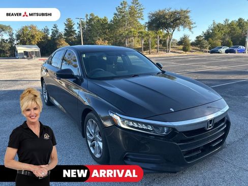 Used 2018 Honda Accord LX image 1