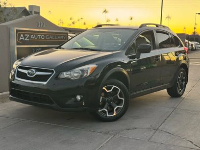 Used 2014 Subaru Crosstrek 2.0i Limited w/ Popular Package #2