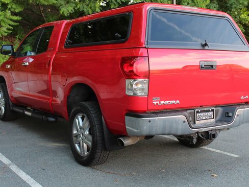 Used 2008 Toyota Tundra Limited AWD/4WD image 7