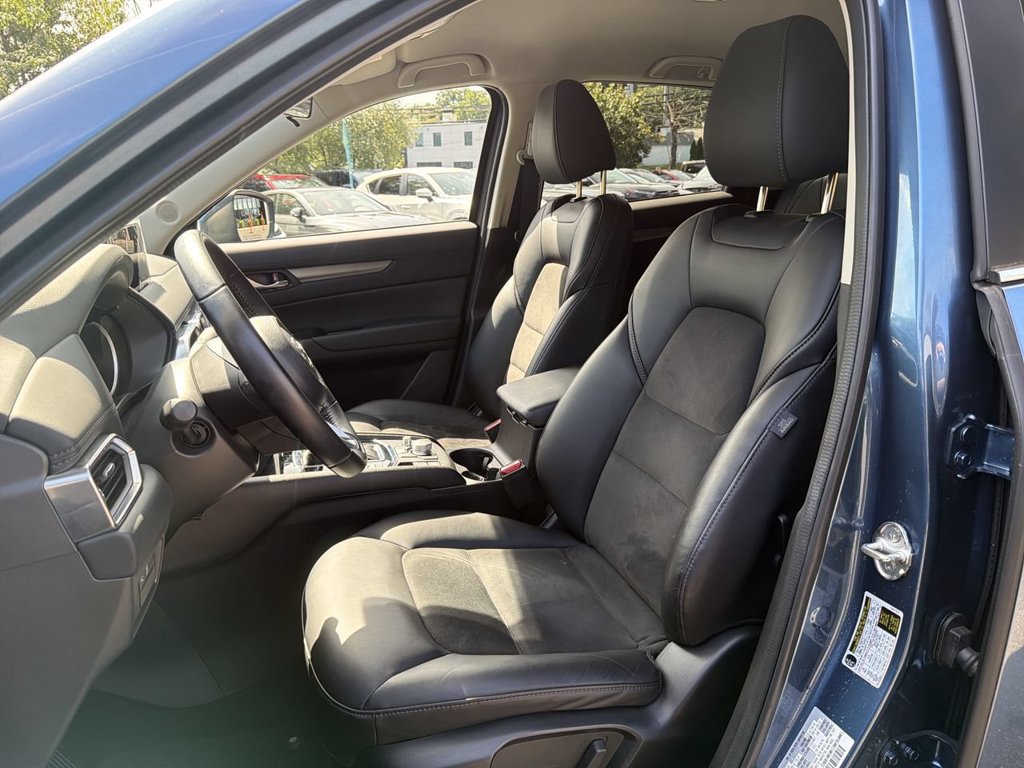 Certified 2023 MAZDA CX-5 AWD 2.5 S w/ Select Package image 15