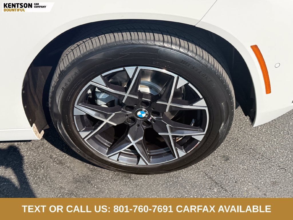 Used 2025 BMW X3 xDrive30i AWD/4WD image 13