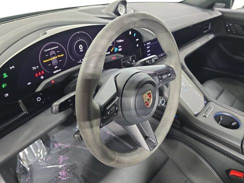 Certified 2023 Porsche Taycan GTS w/ Premium Package AWD/4WD image 4