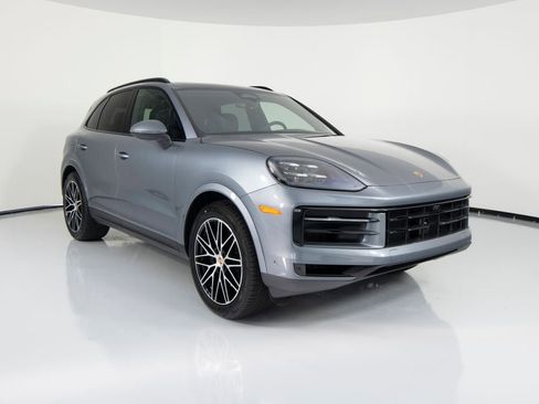 New 2026 Porsche Cayenne AWD/4WD image 12