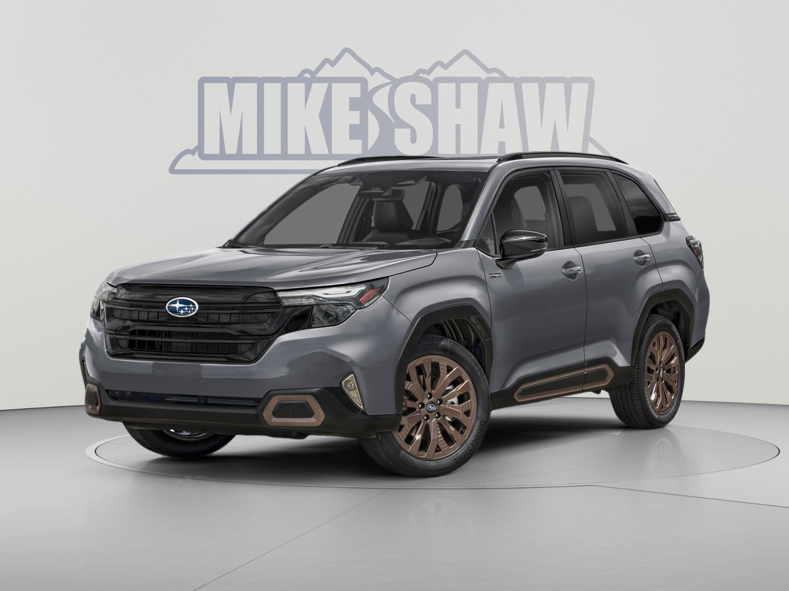 New 2026 Subaru Forester Touring AWD/4WD image 1