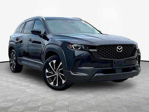 Used 2025 MAZDA CX-50 2.5 Hybrid w/ Premium Plus Pkg AWD/4WD image 3