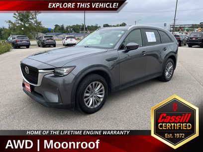 Used 2024 MAZDA CX-90 3.3 Turbo w/ Preferred Package
