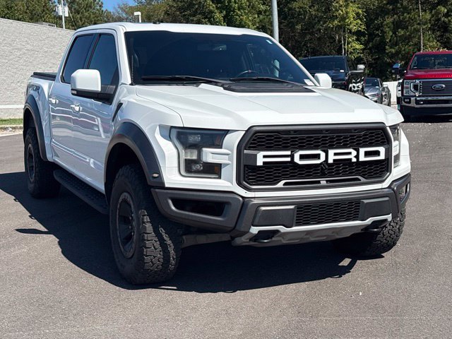 Used 2018 Ford F150 Raptor w/ Equipment Group 802A Luxury AWD/4WD image 1