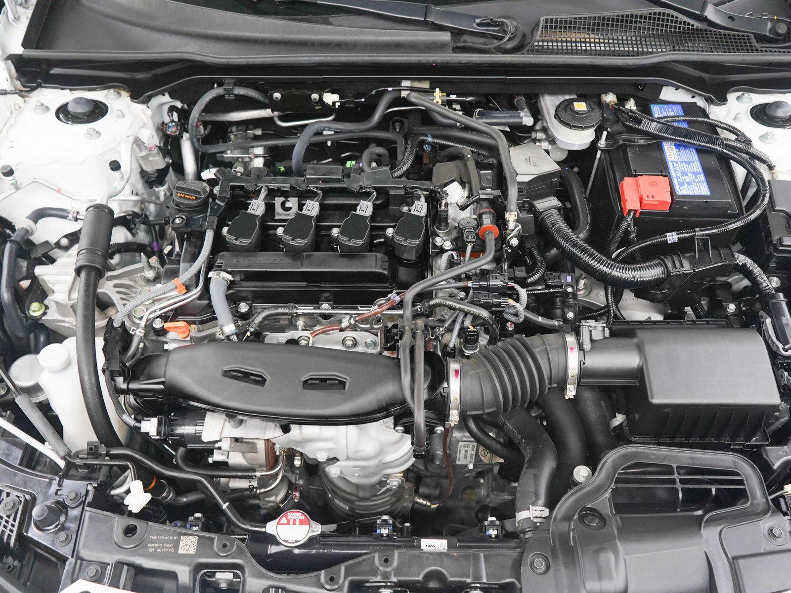 Used 2024 Honda Civic Sport Touring image 30