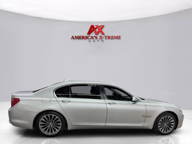 Used 2012 BMW 740Li RWD image 9