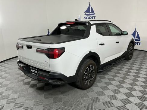 Used 2024 Hyundai Santa Cruz SEL w/ Activity Package image 6