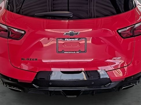 Certified 2020 Chevrolet Blazer RS FWD image 12