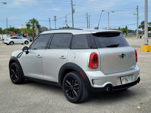 Used 2012 MINI Cooper Countryman S FWD image 7