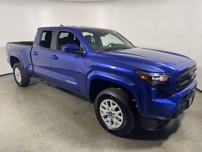 New 2025 Toyota Tacoma SR5