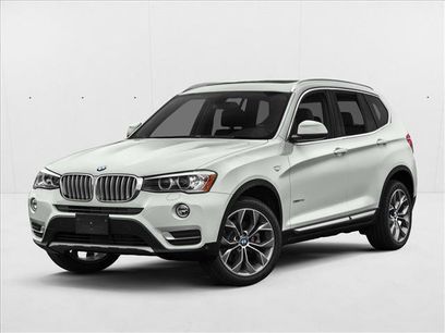 Used 2017 BMW X3 sDrive28i