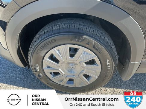 New 2026 Nissan Kicks S image 9