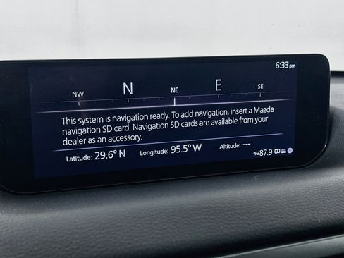 Used 2025 MAZDA CX-50 AWD 2.5 Hybrid w/ Premium Pkg image 22