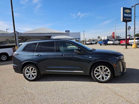 Used 2020 Cadillac XT6 Sport AWD/4WD image 9