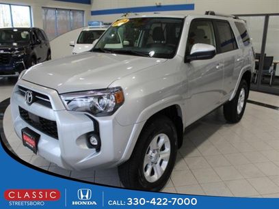 Used 2024 Toyota 4Runner SR5