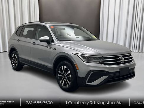 Used 2024 Volkswagen Tiguan S AWD/4WD image 3