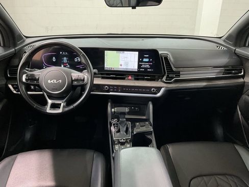Used 2023 Kia Sportage X-Line w/ X-Line Premium Package image 7