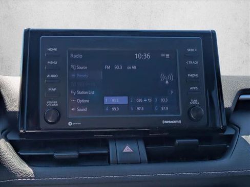 Used 2020 Toyota RAV4 LE w/ All Weather Liner Package image 18